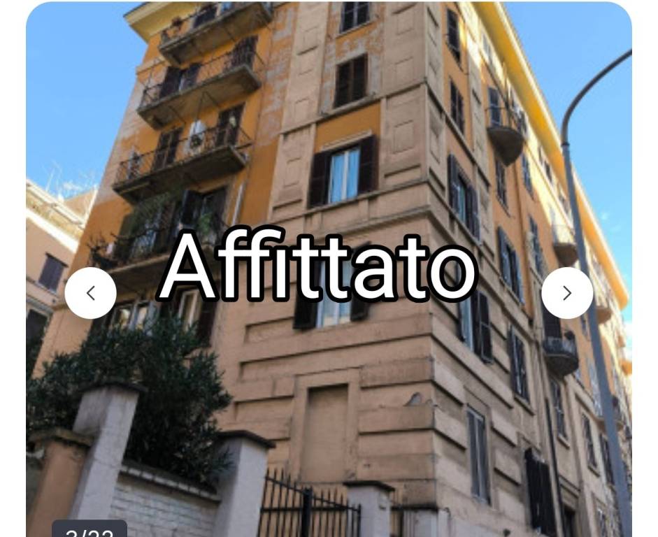 appartamento in affitto a Roma in zona Nomentano