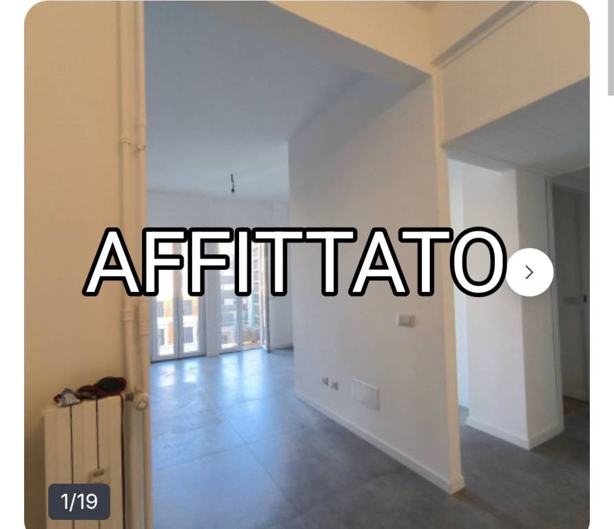 appartamento in affitto a Roma in zona Nomentano