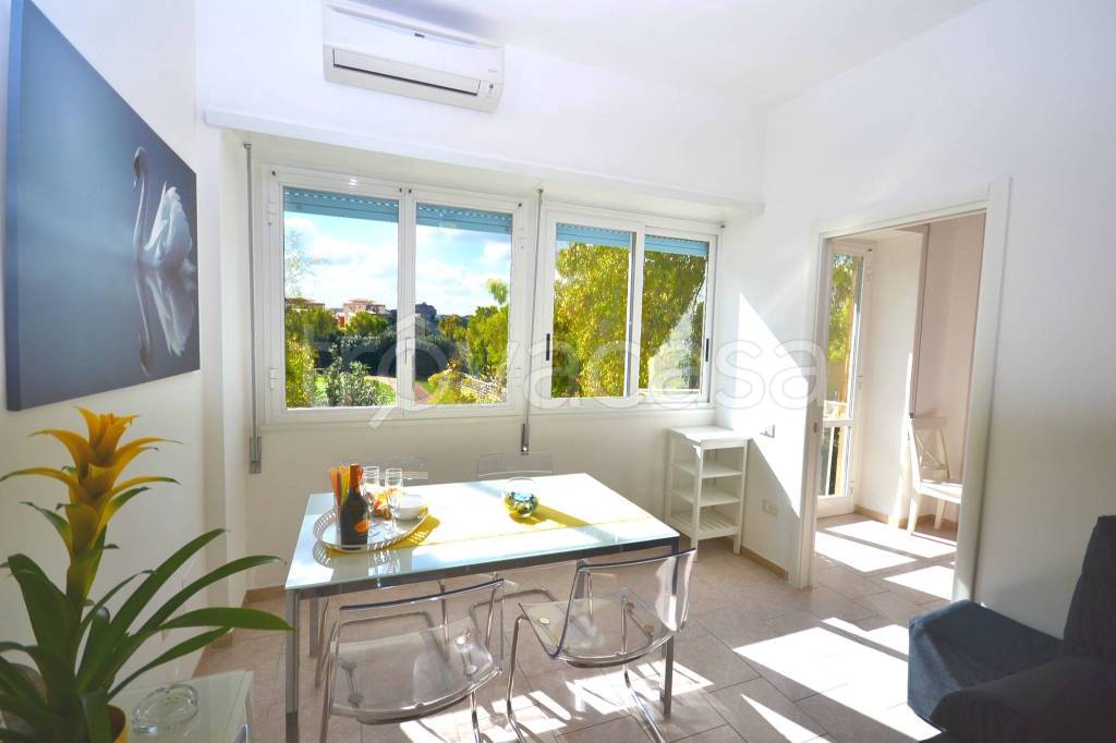 appartamento in affitto a Roma in zona San Saba - Ripa