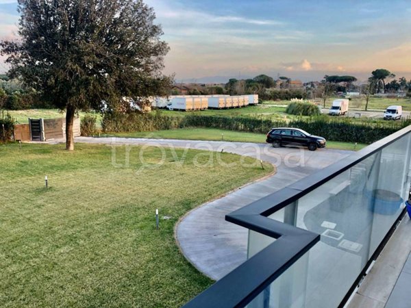 appartamento in affitto a Roma in zona Monte Sacro/Talenti