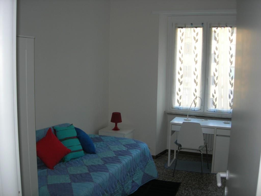 appartamento in affitto a Roma in zona Nomentano