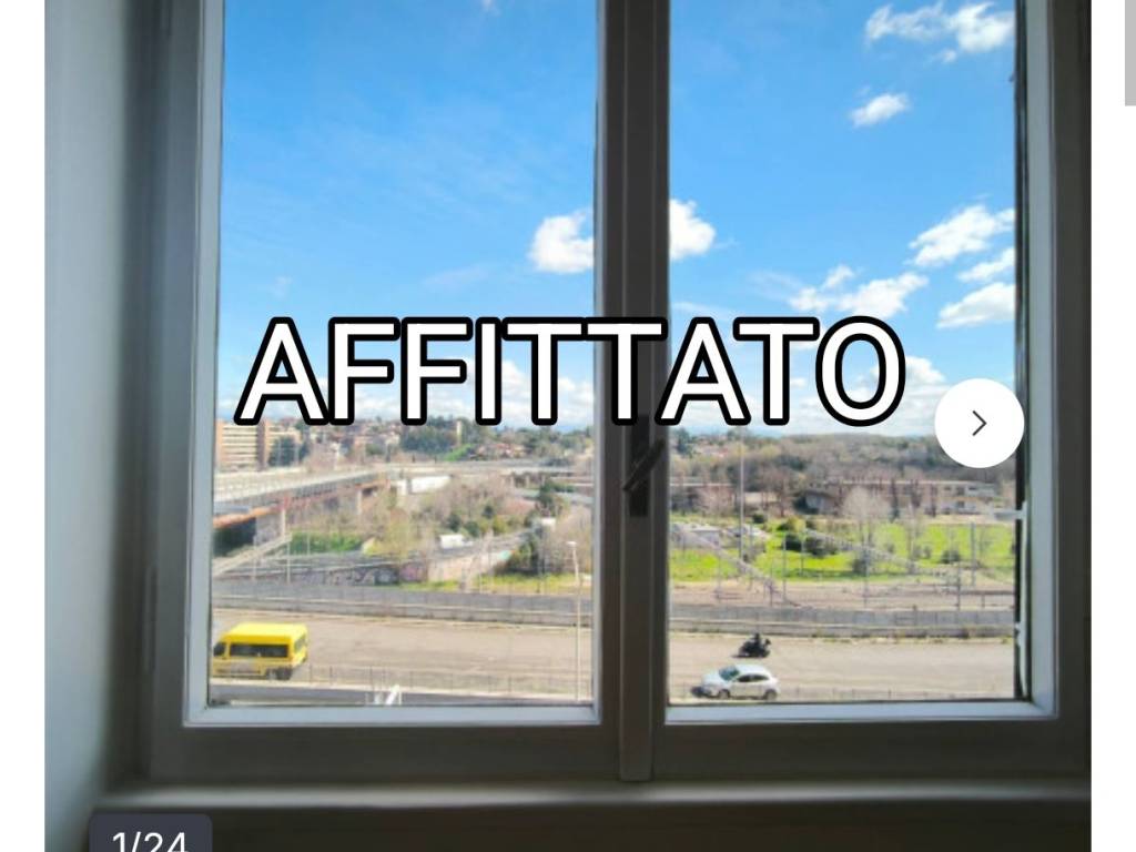appartamento in affitto a Roma in zona Nomentano