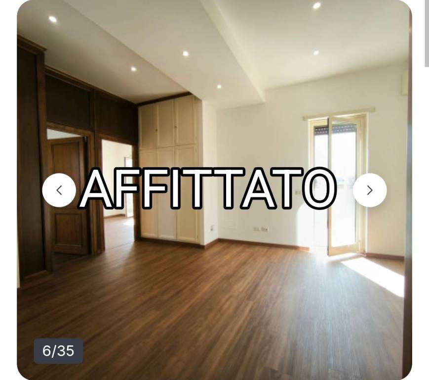 appartamento in affitto a Roma in zona Pietralata