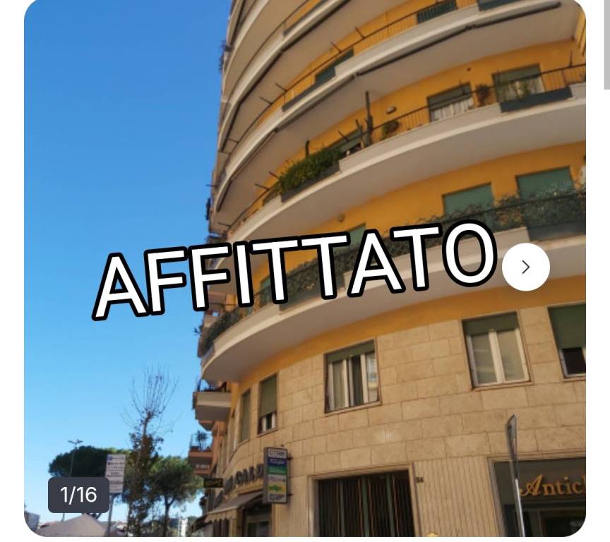 appartamento in affitto a Roma in zona Nomentano