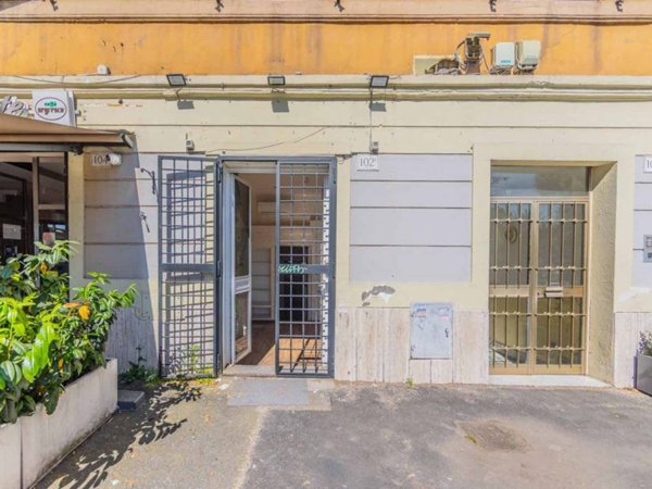 negozio in affitto a Roma in zona Ostiense