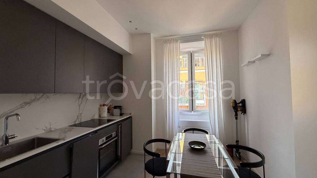 appartamento in affitto a Roma in zona Gianicolense