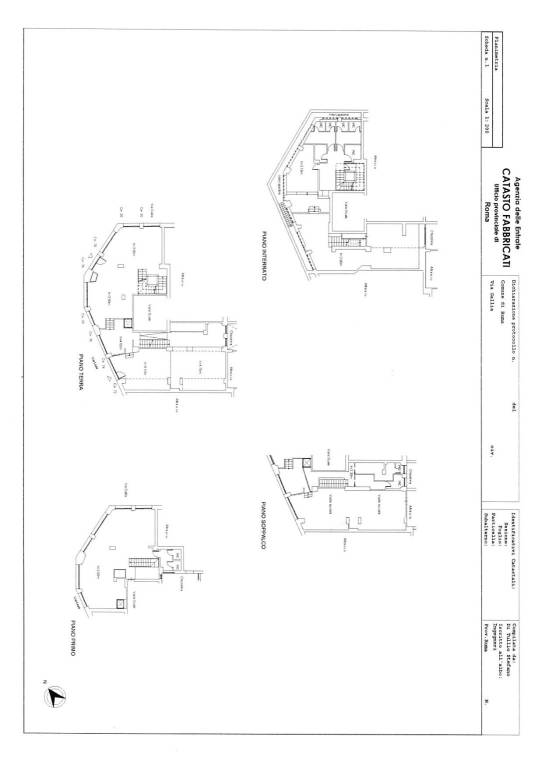 negozio in affitto a Roma in zona Appio Latino