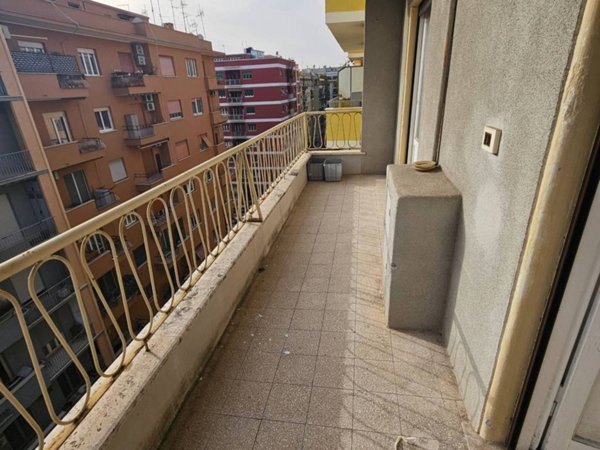 appartamento in affitto a Roma in zona Monte Sacro/Talenti