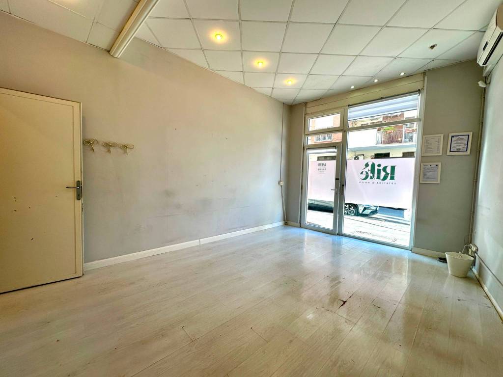 negozio in affitto a Roma in zona Monte Sacro/Talenti