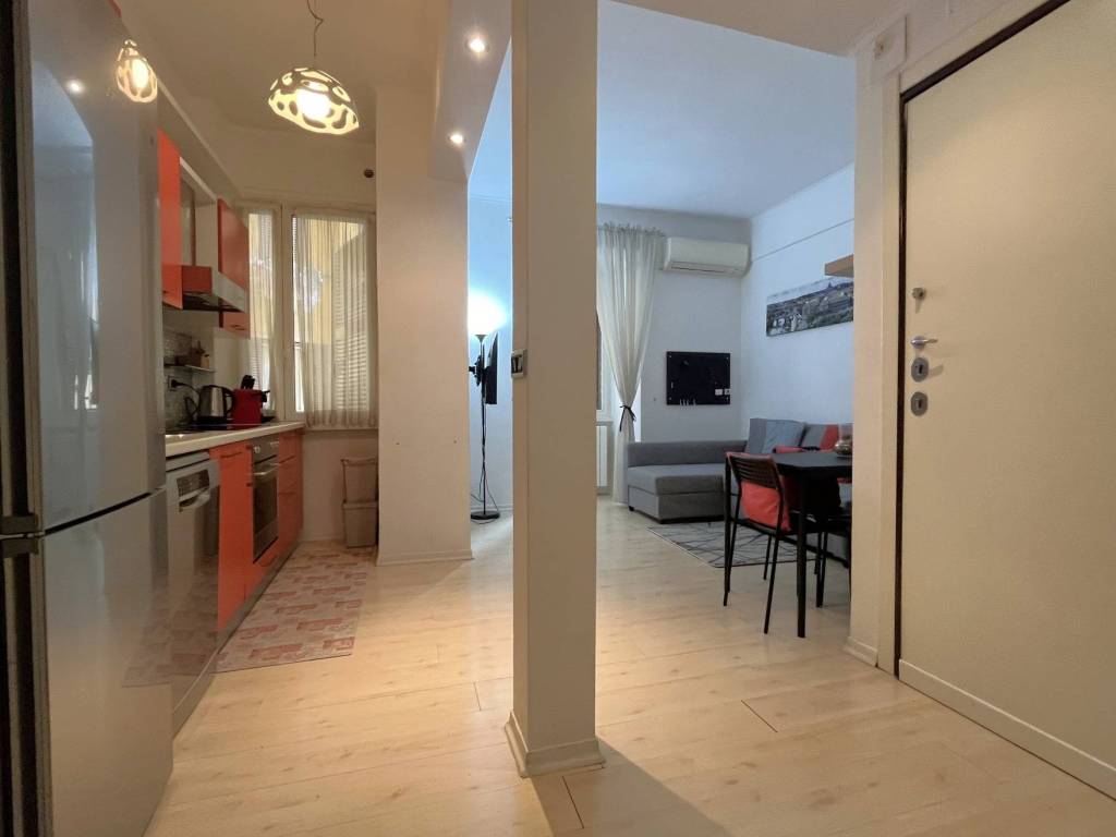 appartamento in affitto a Roma in zona Appio Latino