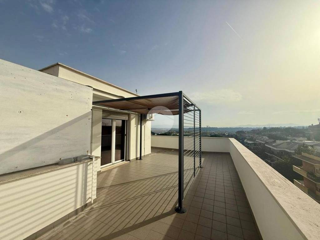 appartamento in affitto a Roma in zona Tor di Quinto