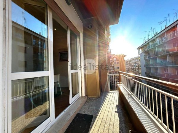 appartamento in affitto a Roma in zona Monte Sacro/Talenti