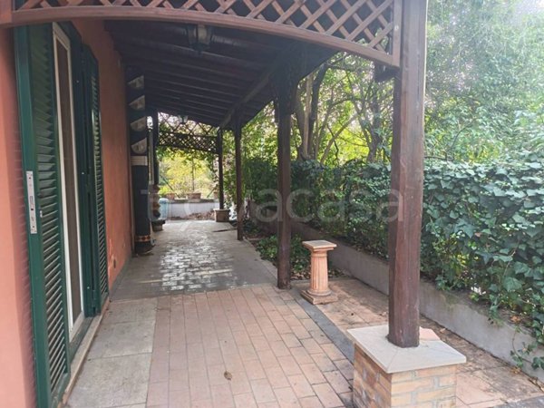 casa indipendente in affitto a Roma in zona Monte Sacro/Talenti
