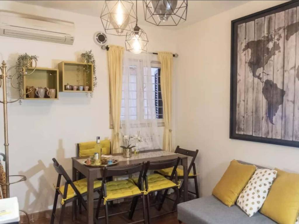 appartamento in affitto a Roma in zona Centro Storico