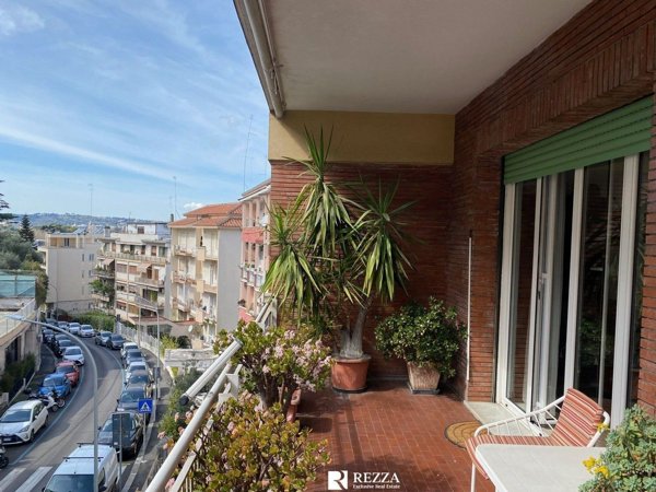 appartamento in affitto a Roma in zona Parioli