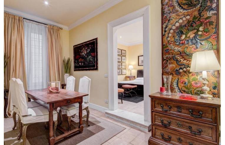 appartamento in affitto a Roma in zona Campo Marzio