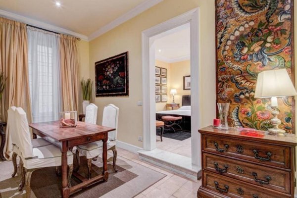 appartamento in affitto a Roma in zona Campo Marzio