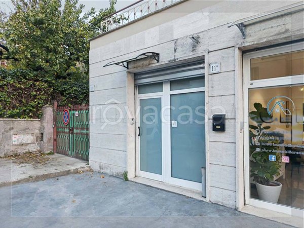 negozio in affitto a Roma in zona Torrevecchia