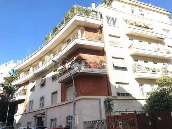 appartamento in affitto a Roma in zona Parioli