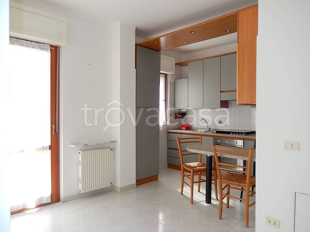 appartamento in affitto a Roma in zona Ostia