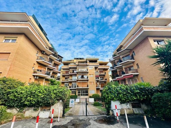 appartamento in affitto a Roma in zona Ostia