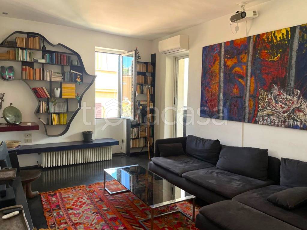 appartamento in affitto a Roma in zona Aurelio