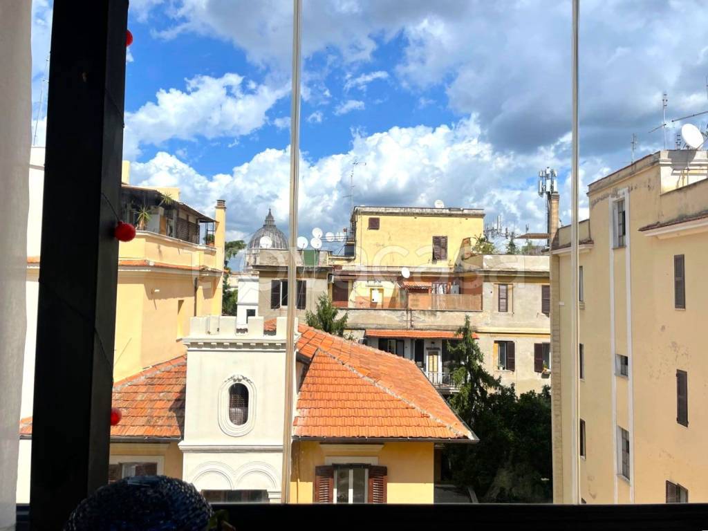 appartamento in affitto a Roma in zona Aurelio