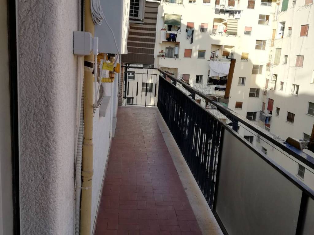 appartamento in affitto a Roma in zona Portuense