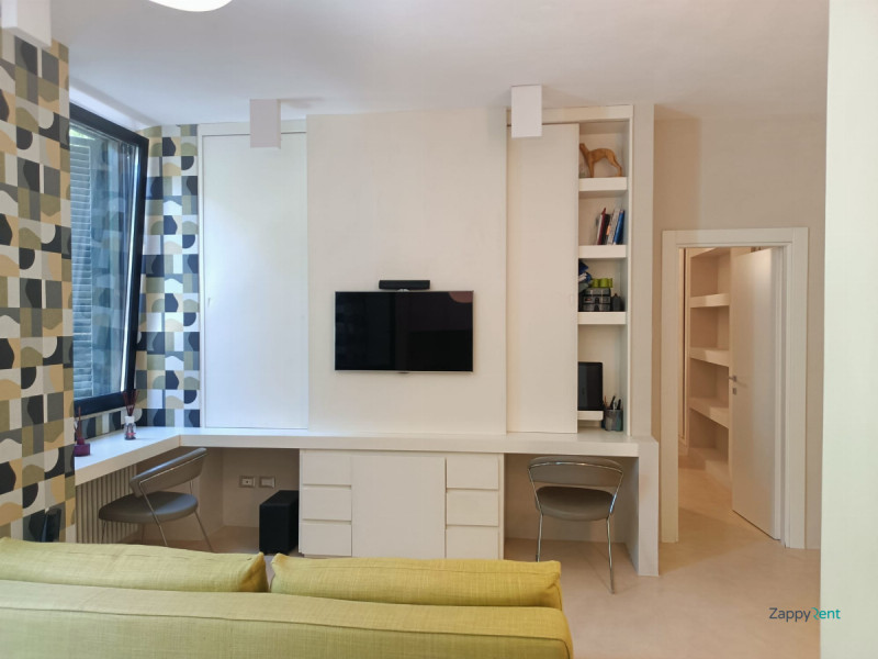 appartamento in affitto a Roma in zona Aurelio