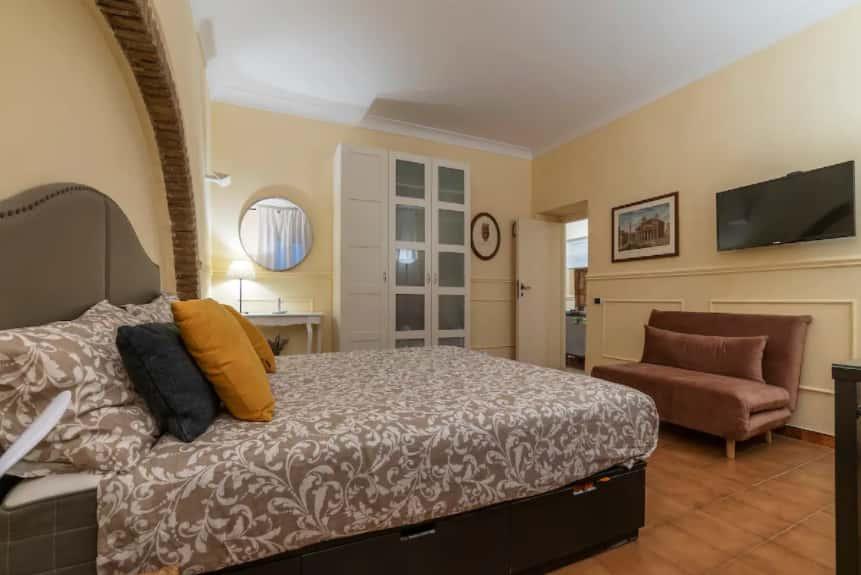 appartamento in affitto a Roma in zona Parione/Sant'Eustachio