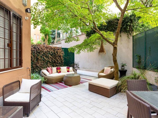 appartamento in affitto a Roma in zona Pinciano