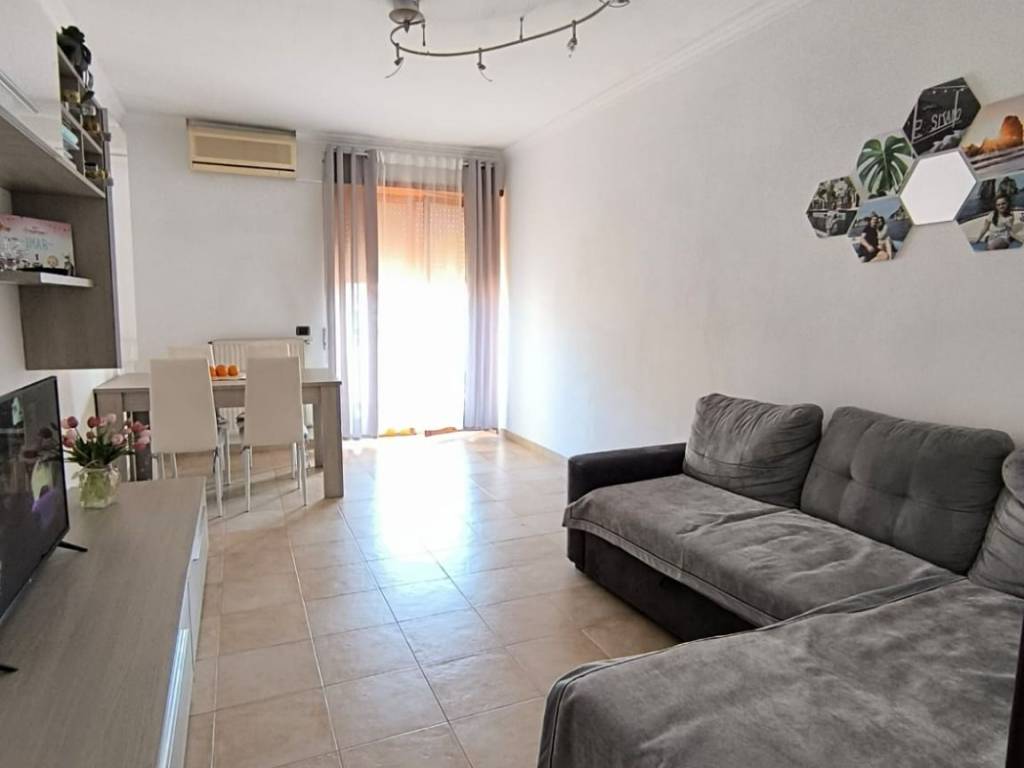 appartamento in affitto a Roma in zona Cinecittà