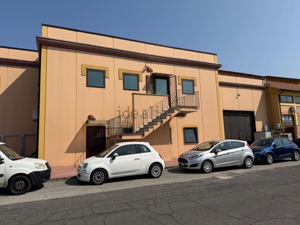 ufficio in affitto a Roma in zona Ponte Mammolo
