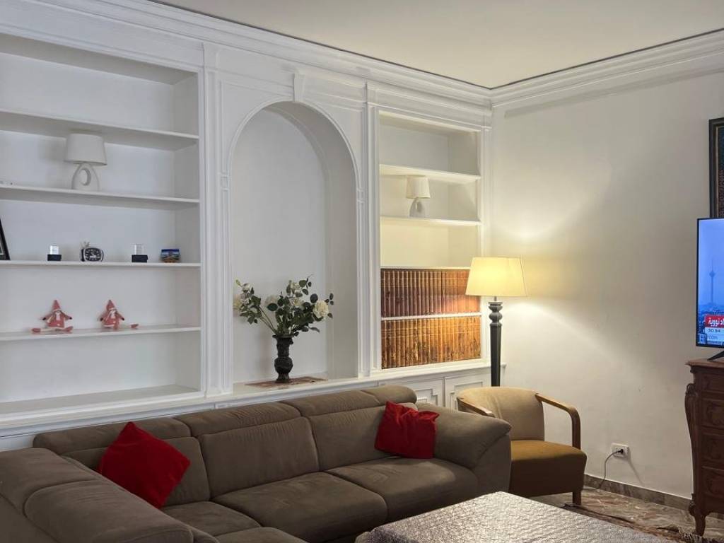 appartamento in affitto a Roma in zona Della Vittoria