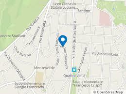 appartamento in affitto a Roma in zona Gianicolense