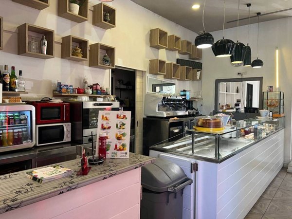 negozio in affitto a Roma in zona Monte Sacro/Talenti