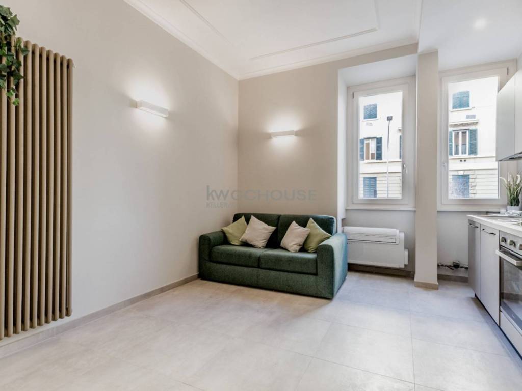 appartamento in affitto a Roma in zona Tuscolano