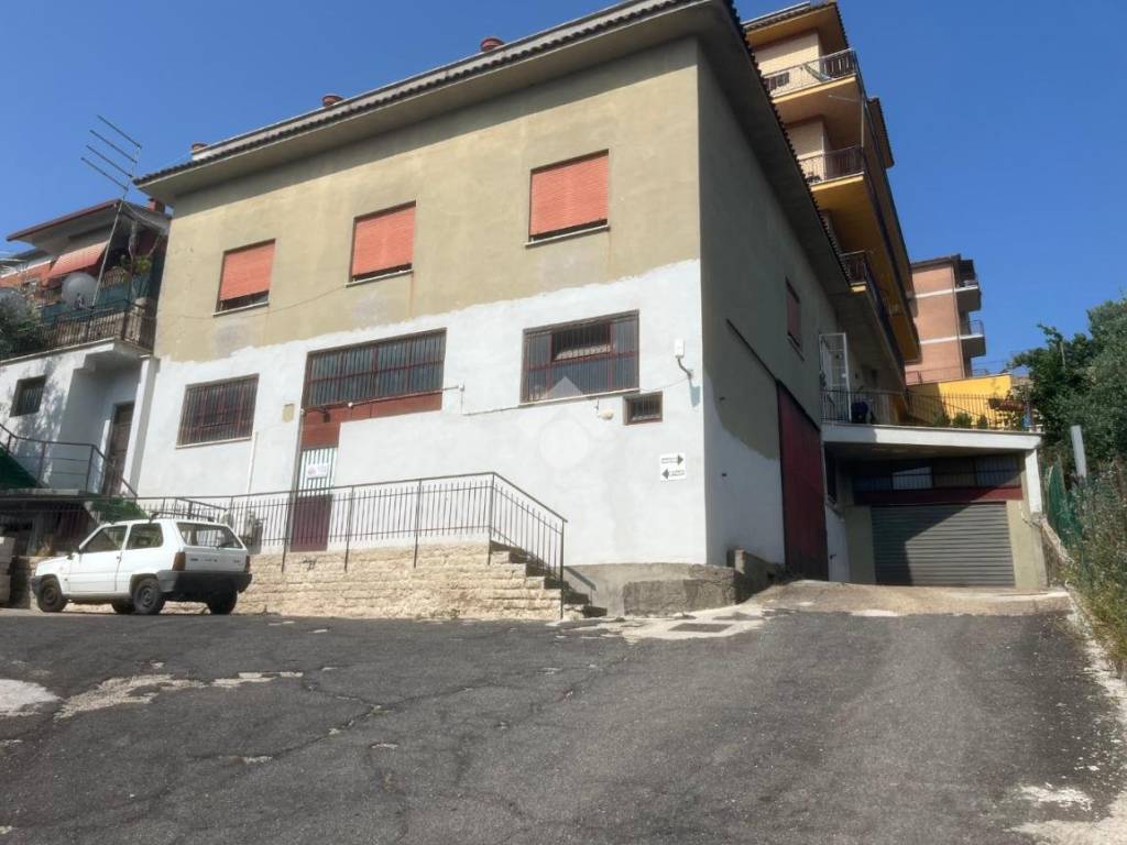 locale commerciale in affitto a Roma in zona Trionfale