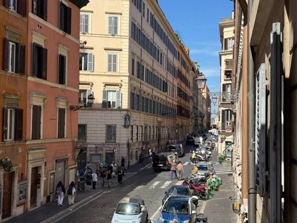 appartamento in affitto a Roma in zona Campo Marzio