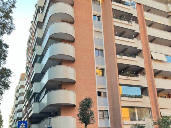 appartamento in affitto a Roma in zona Torrino