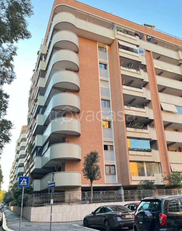 appartamento in affitto a Roma in zona Torrino