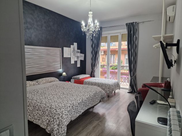 camera singola in affitto a Roma in zona Gianicolense