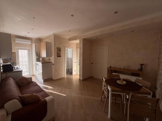 appartamento in affitto a Roma in zona Tor Vergata/Torrenova