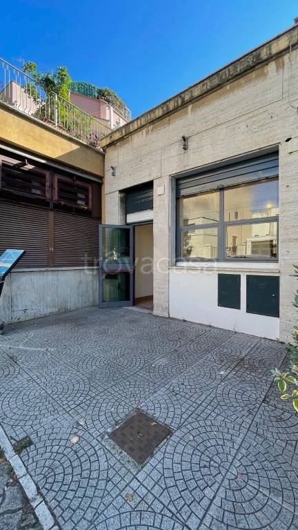 negozio in affitto a Roma in zona Ostia
