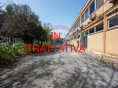 ufficio in affitto a Roma in zona Settecamini