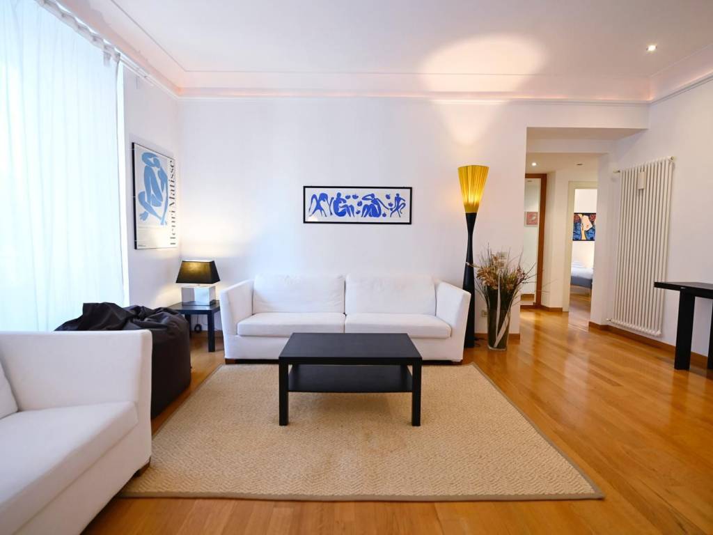 appartamento in affitto a Roma in zona Della Vittoria