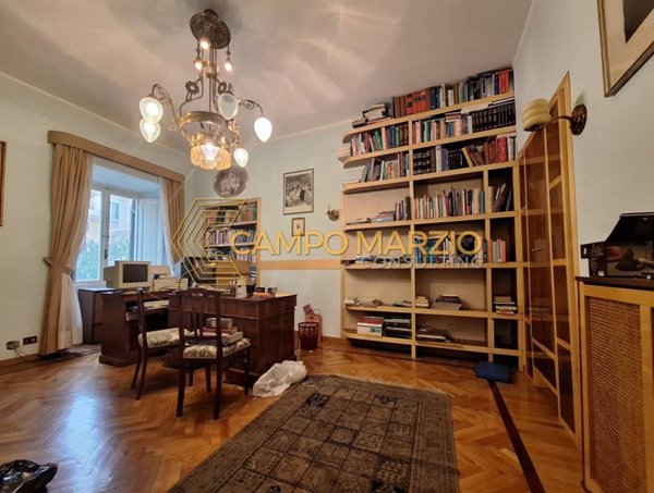 ufficio in affitto a Roma in zona Rione Prati