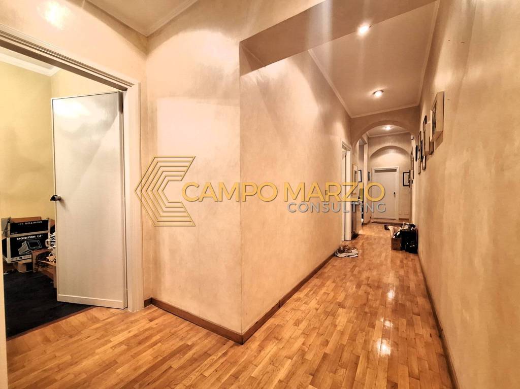 ufficio in affitto a Roma in zona Rione Prati