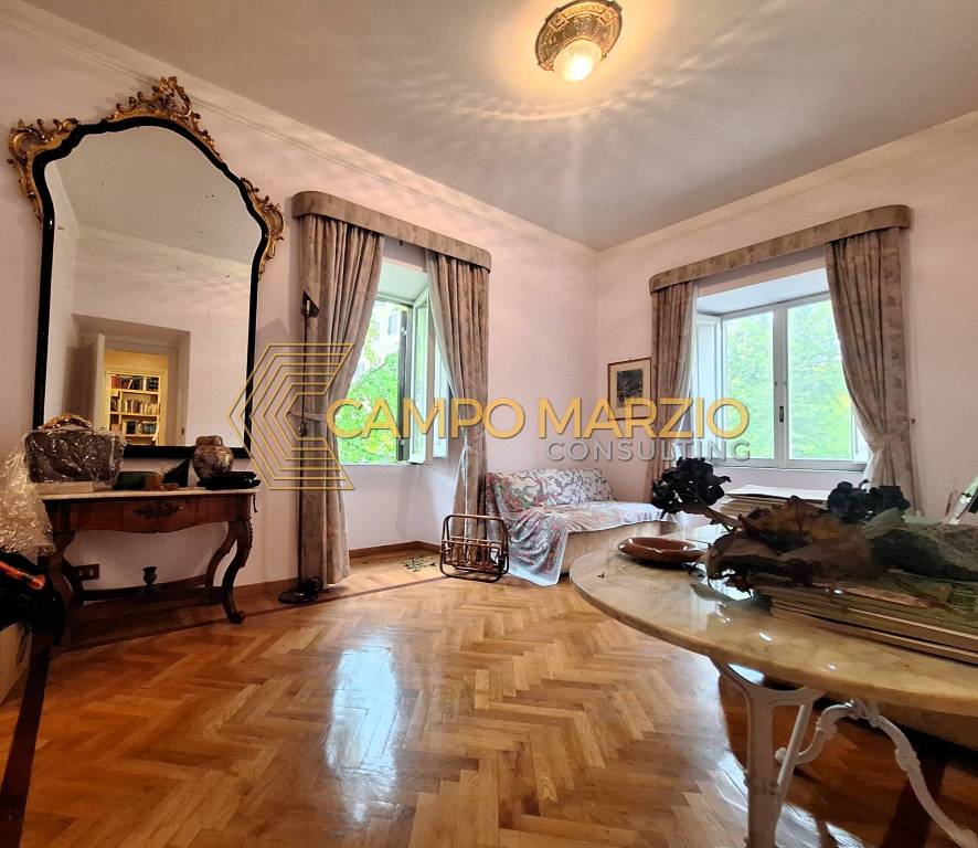 ufficio in affitto a Roma in zona Rione Prati