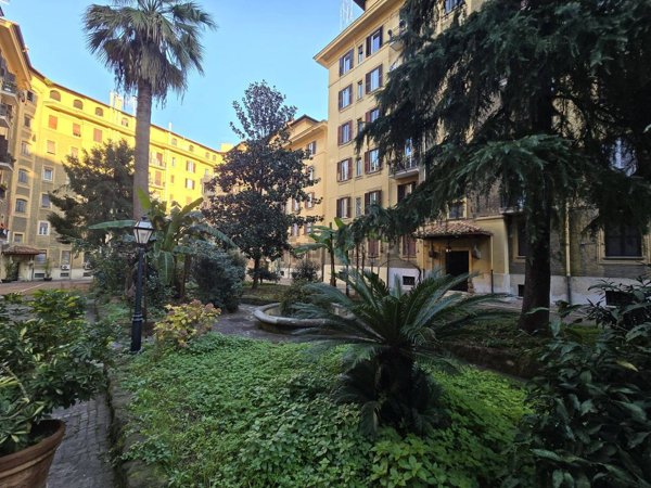 appartamento in affitto a Roma in zona Trieste